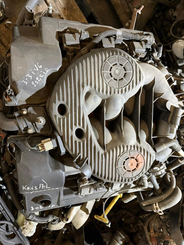 Moteur EGA