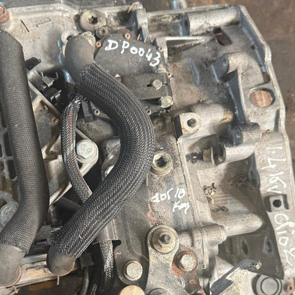 Boite de vitesse DP0043