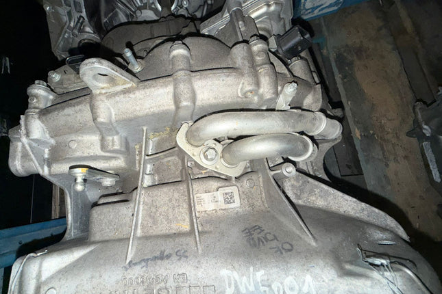 Boite de vitesse DW5001