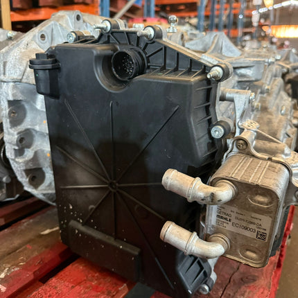 Boite de vitesse DW6020