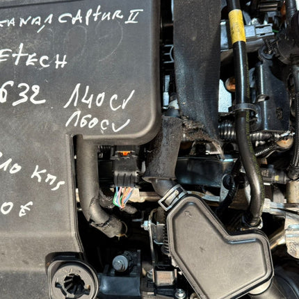 Moteur H4M632