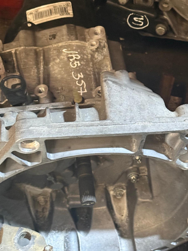 Boite de vitesses JR5357