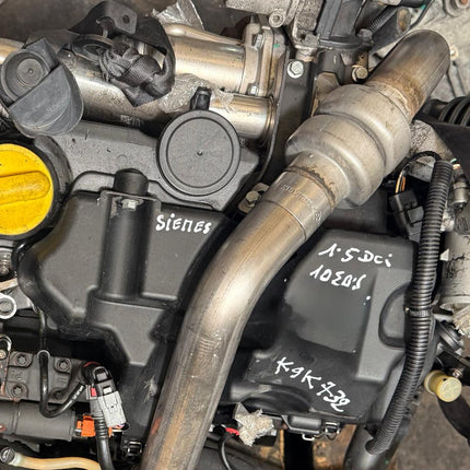 Moteur K9K732