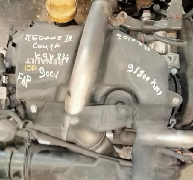 Moteur K9K834