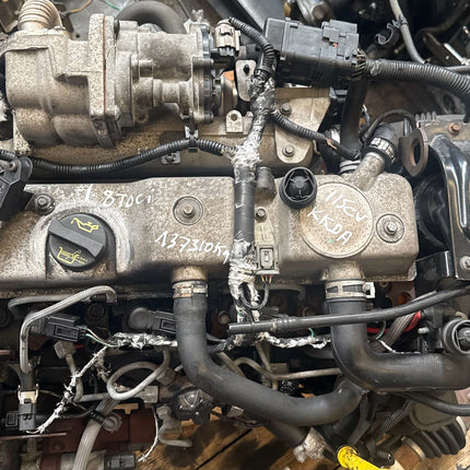 Moteur KKDA