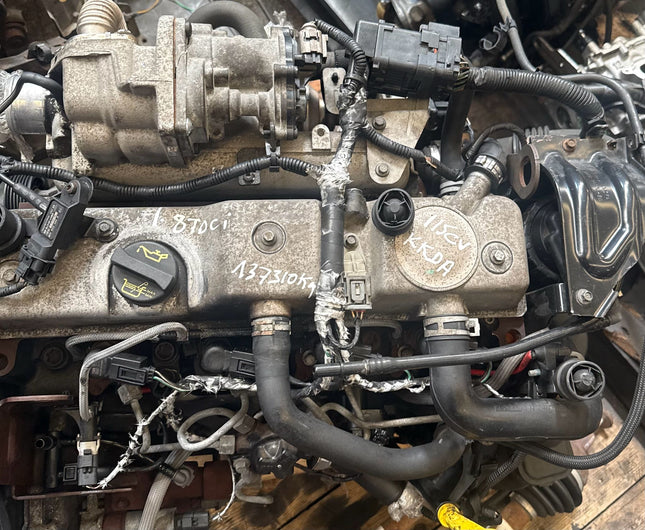 Moteur KKDA
