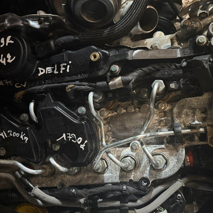 Moteur M9R 742