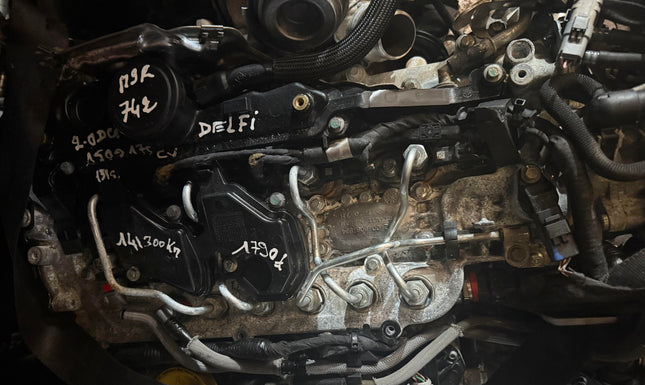 Moteur M9R 742