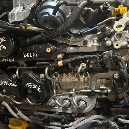 Moteur M9R 814