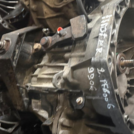 Boite de vitesse PF6006