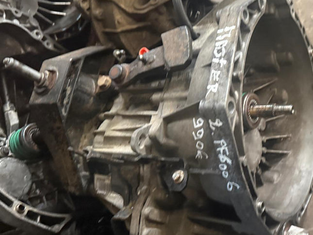 Boite de vitesse PF6006