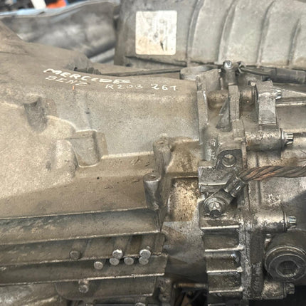 Boite de vitesse R203.261