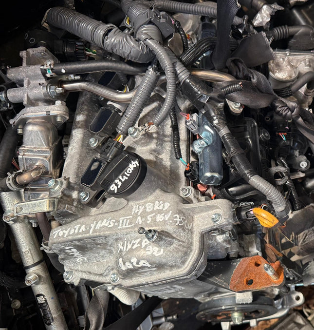 Moteur X1NZ P92 - 1NZ