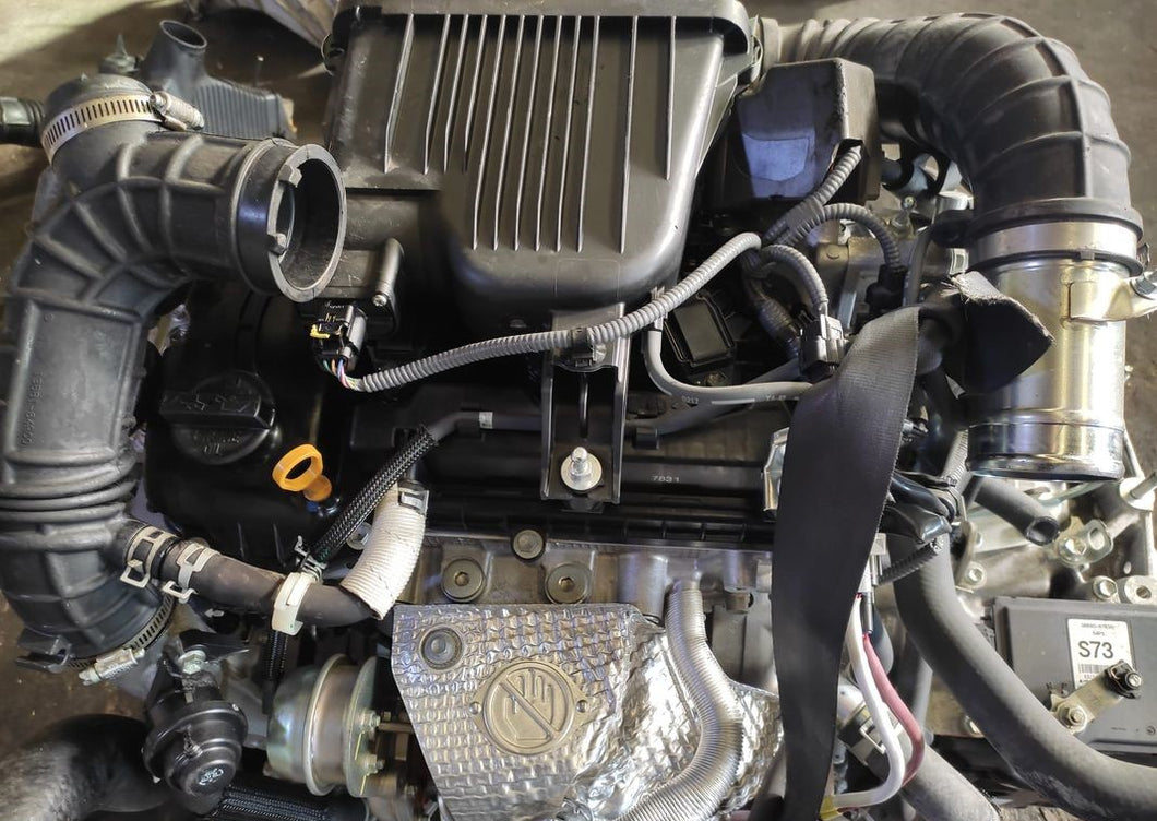 Moteur suzuki 1.0 essence - 112 CV turbo K10C