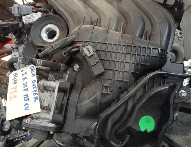 Moteur H4M751