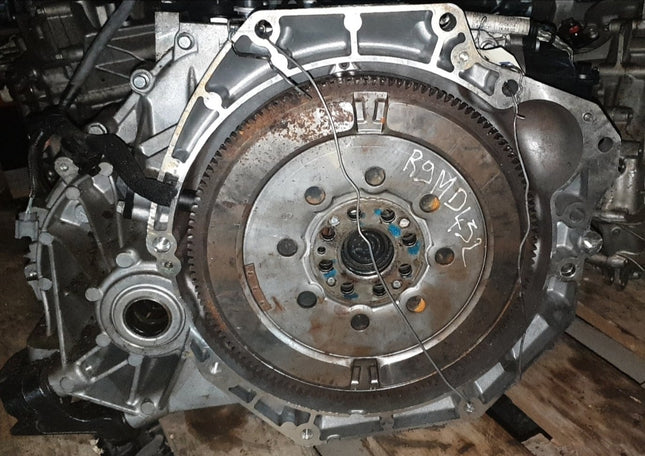 Boite de vitesse DU3R7F096