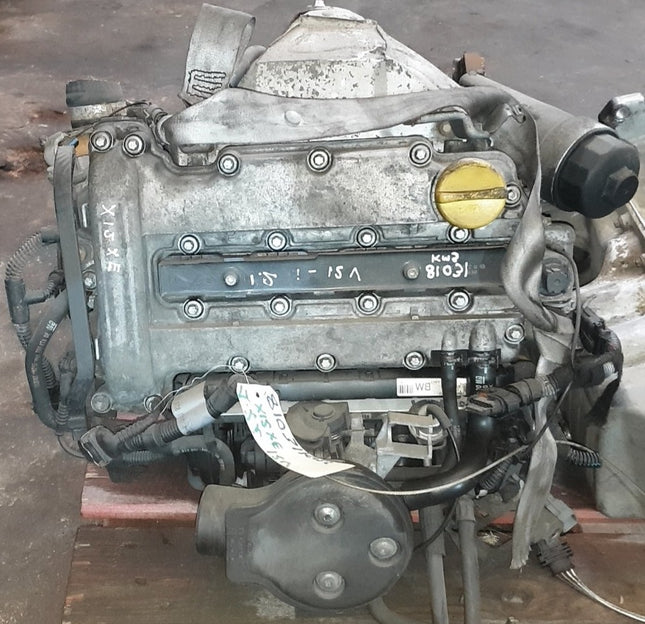 Moteur X12XE