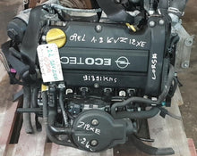 Charger l&#39;image dans la galerie, Moteur OPEL 1.2 16V Z12XE

