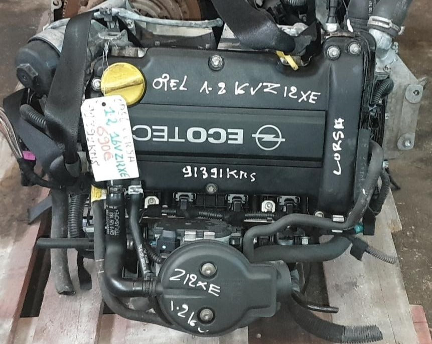 Moteur OPEL 1.2 16V Z12XE