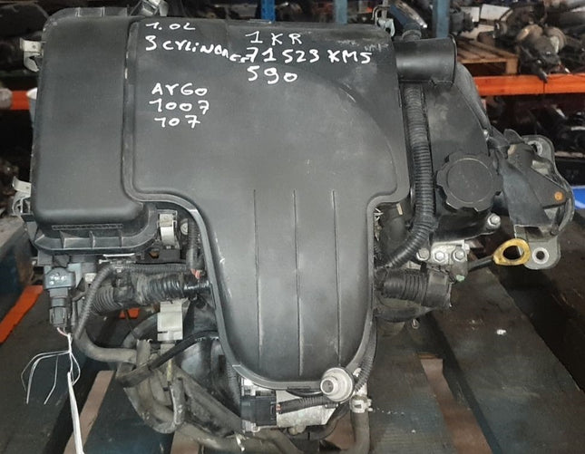 Moteur 1KR