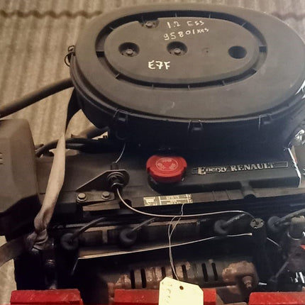 Moteur E7F