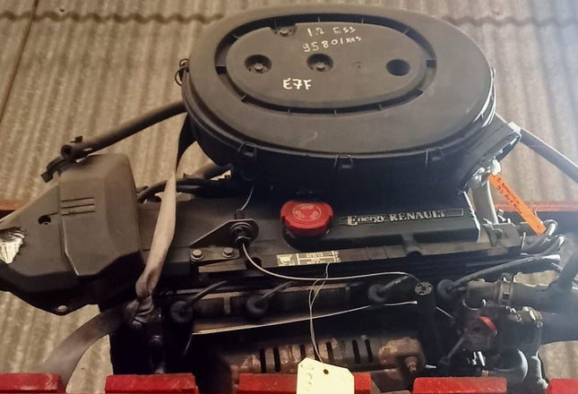 Moteur E7F
