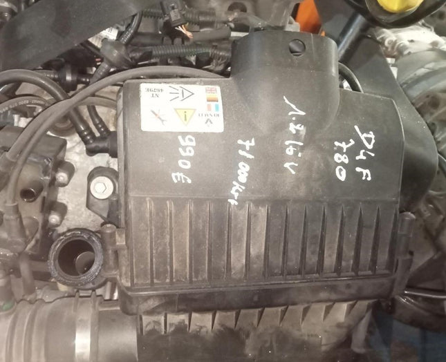 Moteur D4F780
