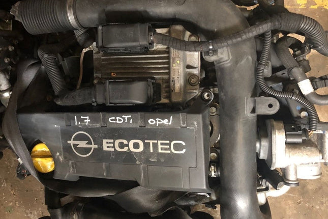 Moteur Z17DTH
