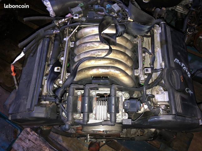 Moteur BDV