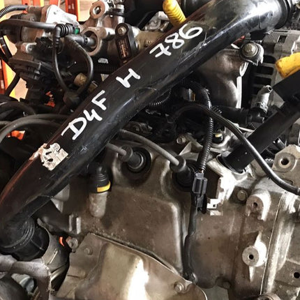 Moteur D4F786