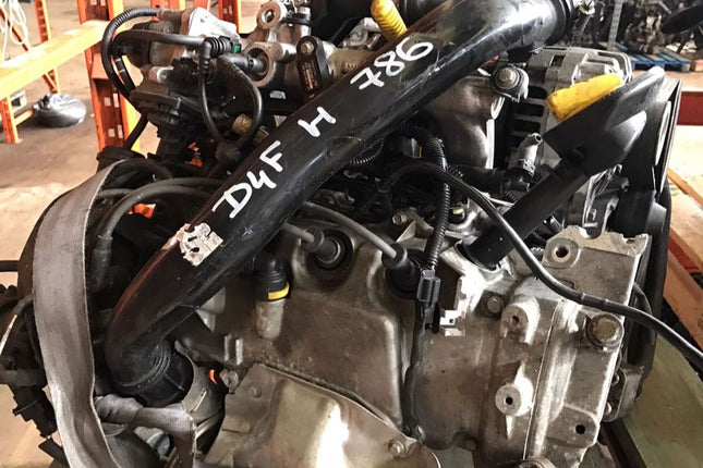 Moteur D4F786