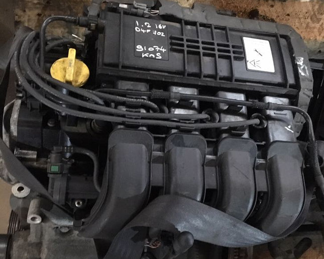Moteur D7F712