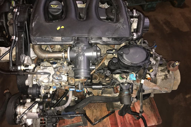 Moteur DW8