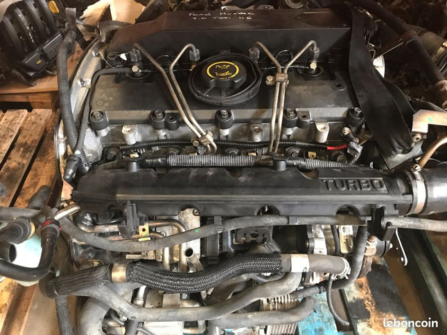 Moteur HJBB