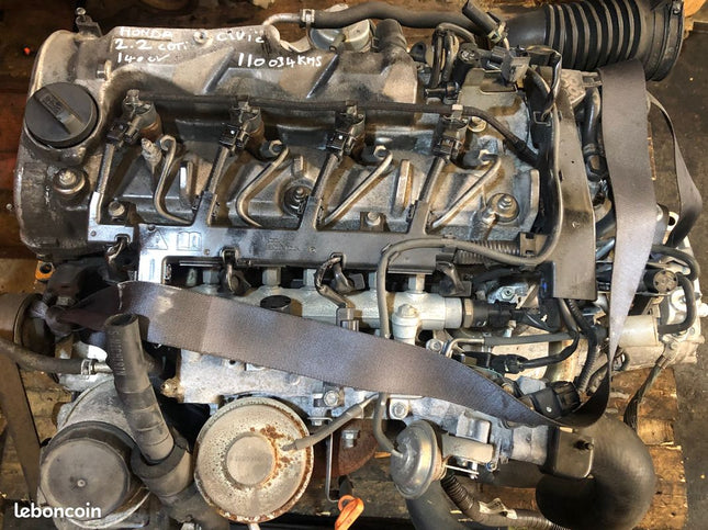 Moteur N22A2