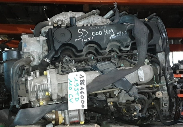 Moteur 186A6000