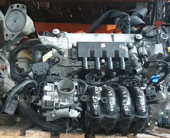 Moteur 169A4000