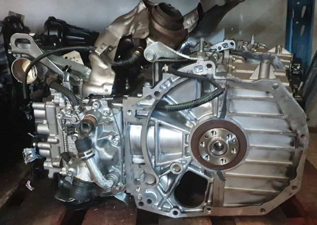Moteur H4M729