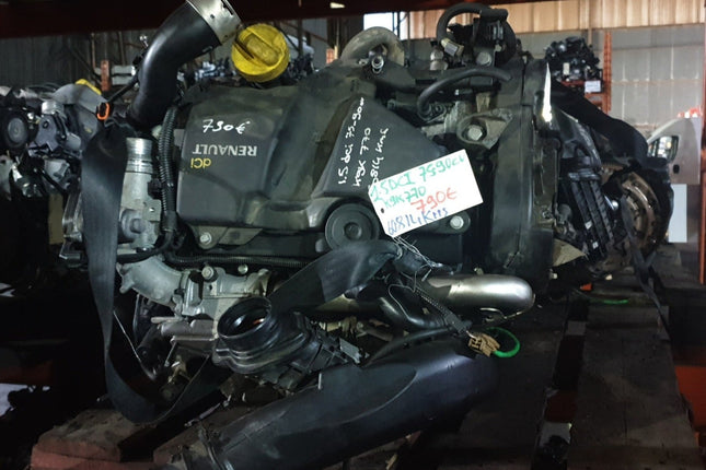 Moteur K9K770