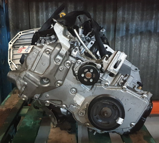 Moteur H4M738