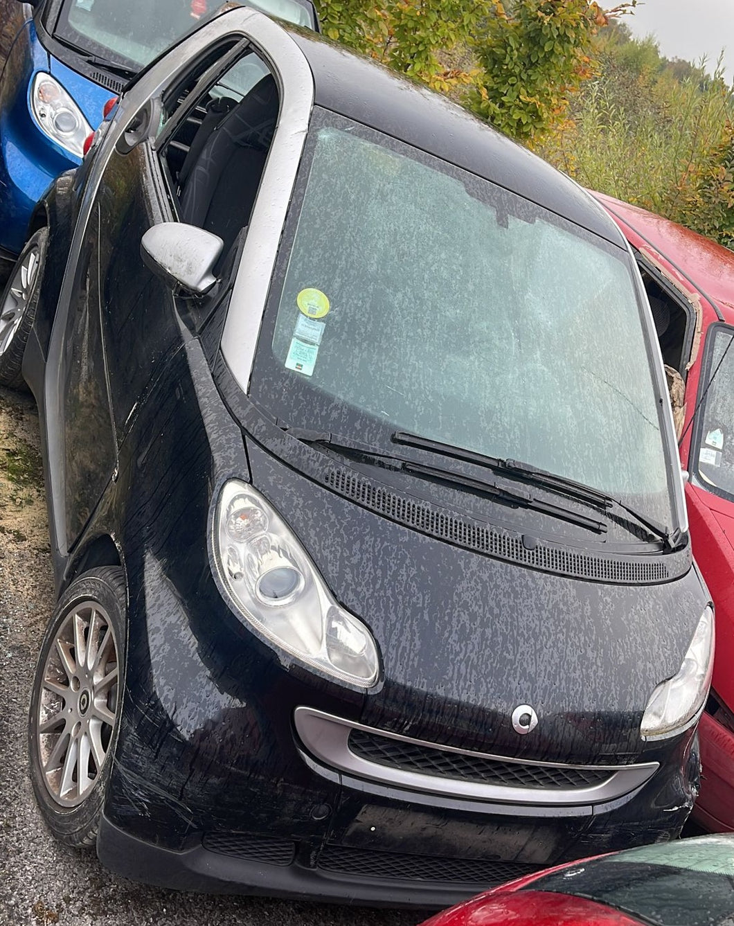 SMART FORTWO 2007 Essence