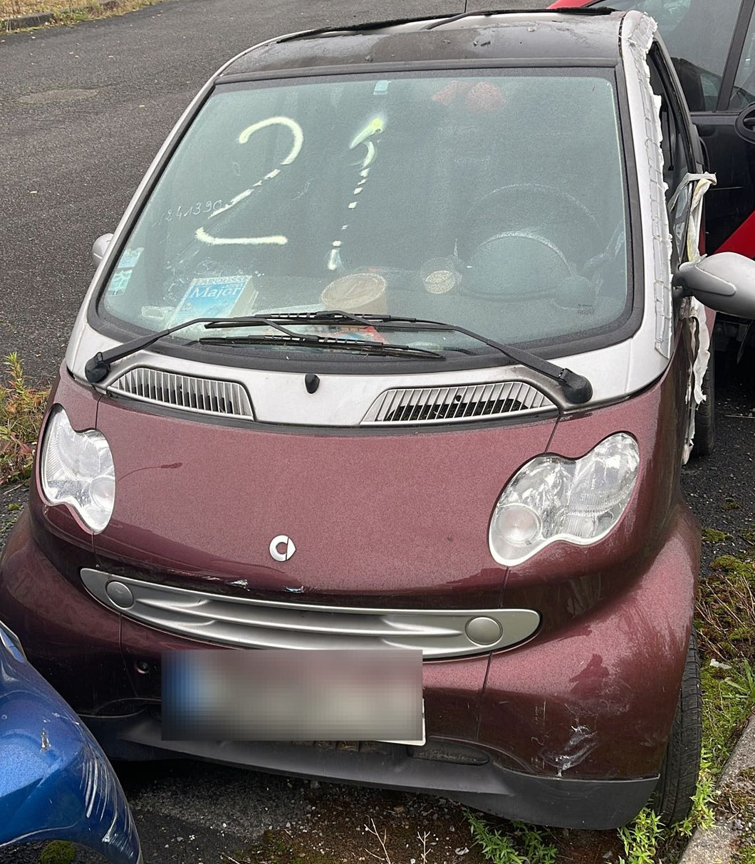 SMART FORTWO 2006 Essence
