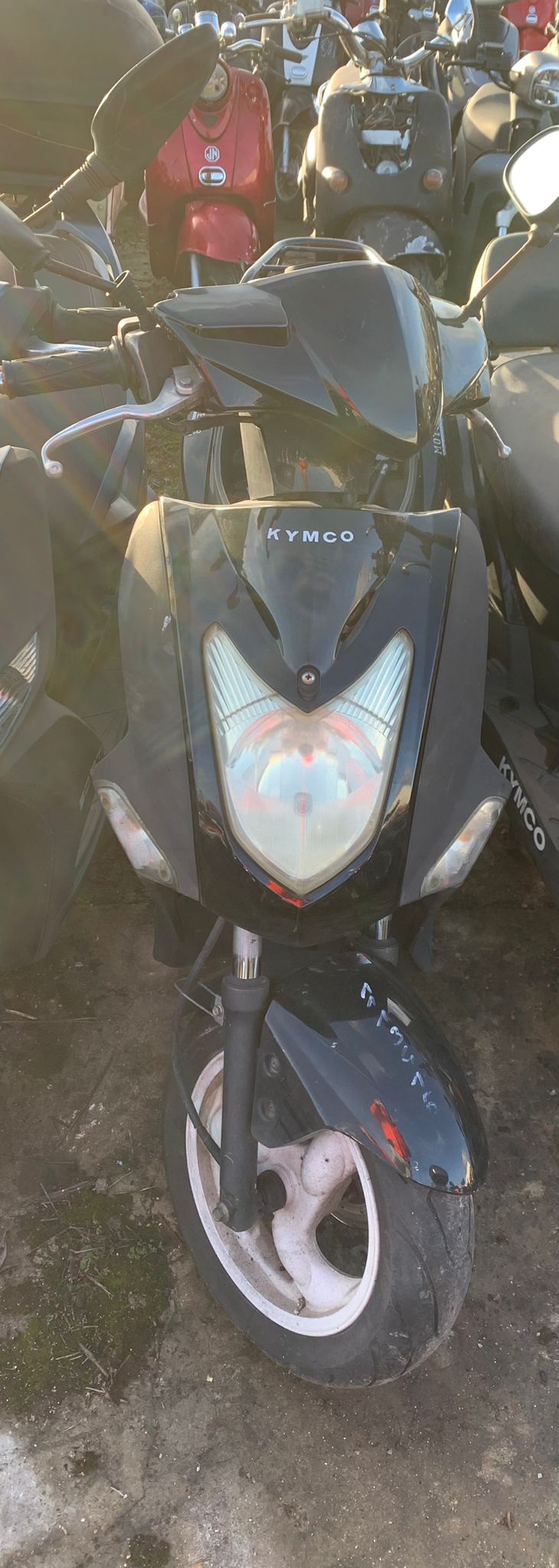 KYMCO AGILITY