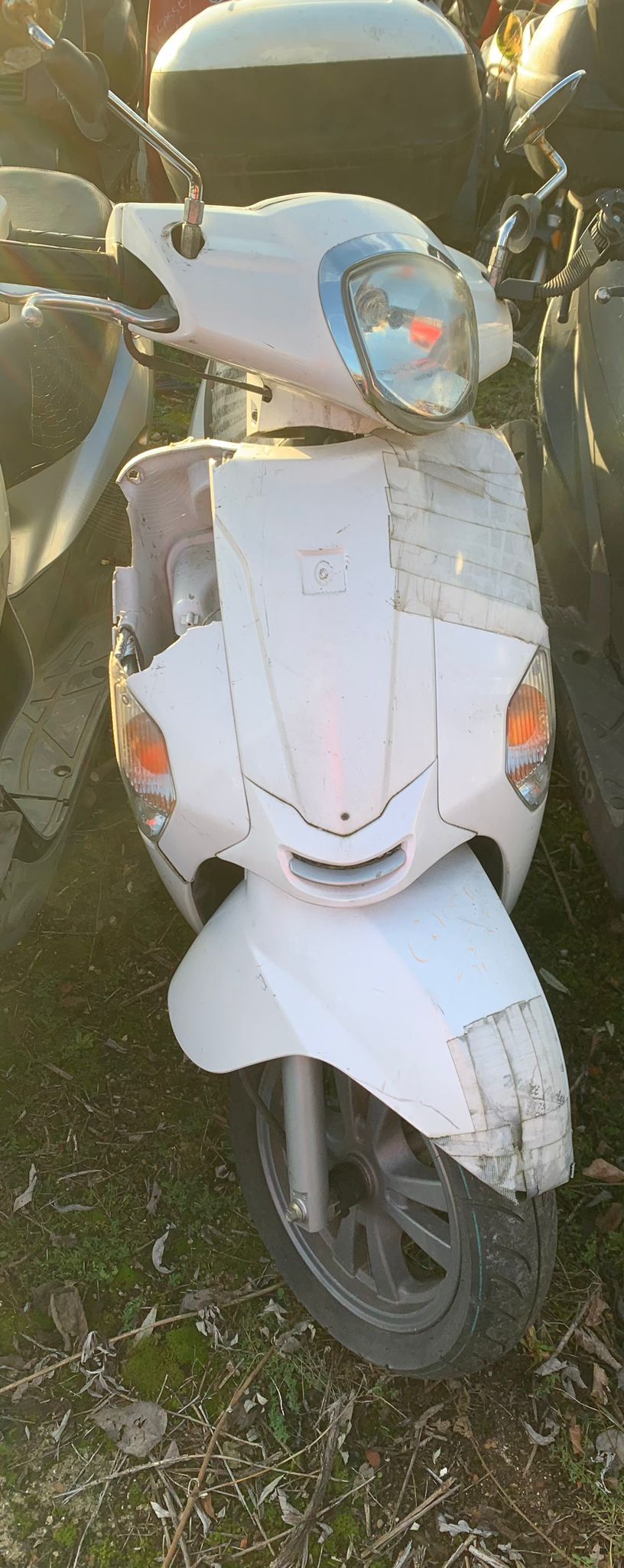 KYMCO LIKE