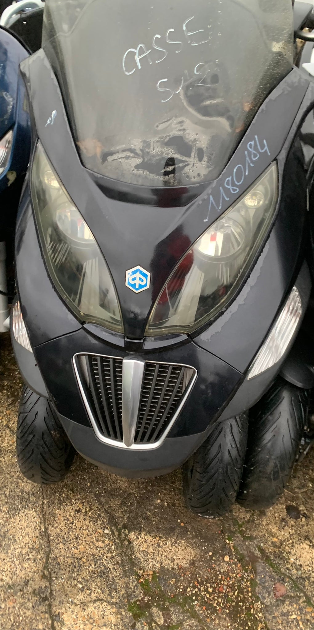 PIAGGIO MP3 50LT