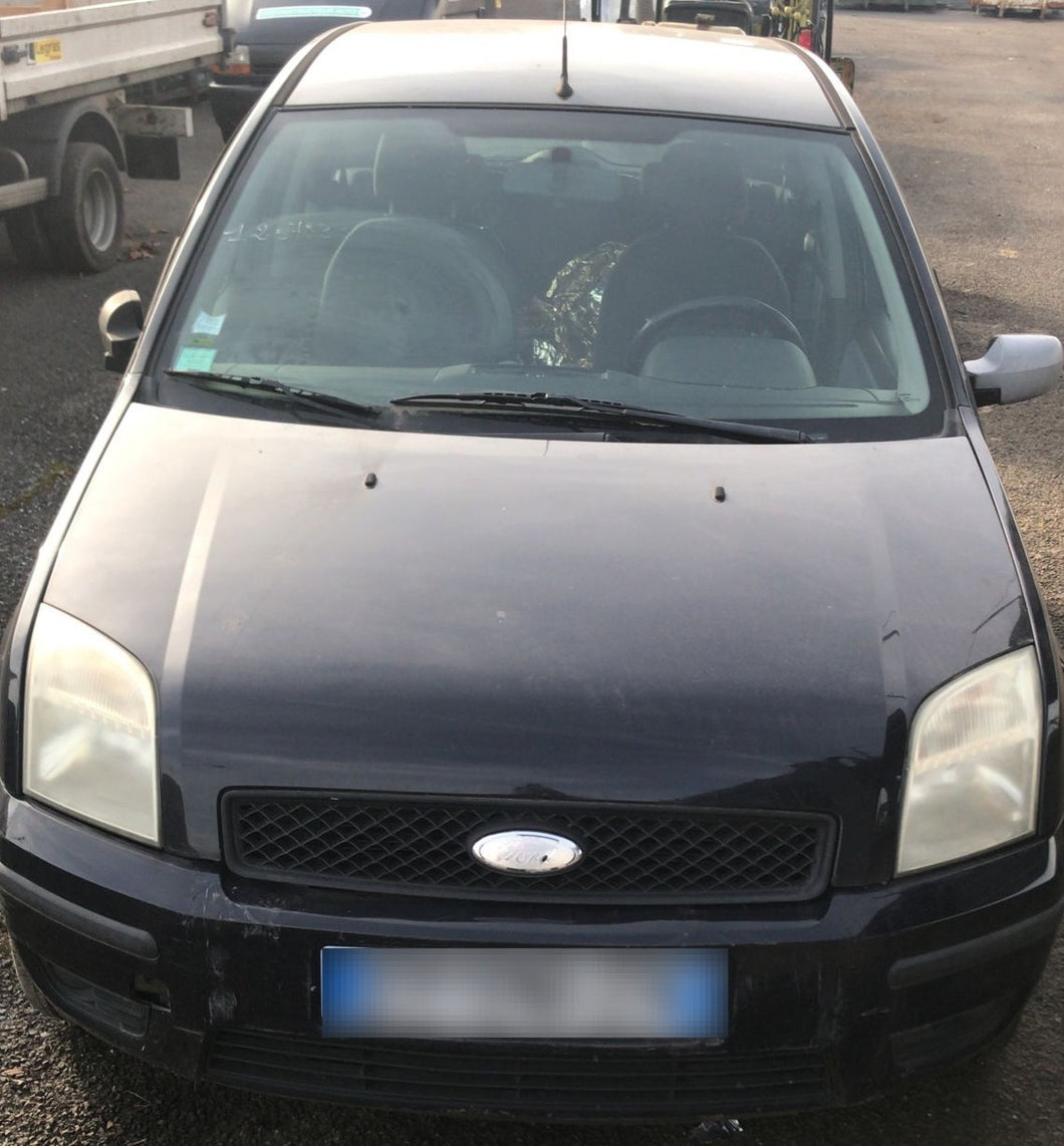 FORD FUSION 2004 Diesel