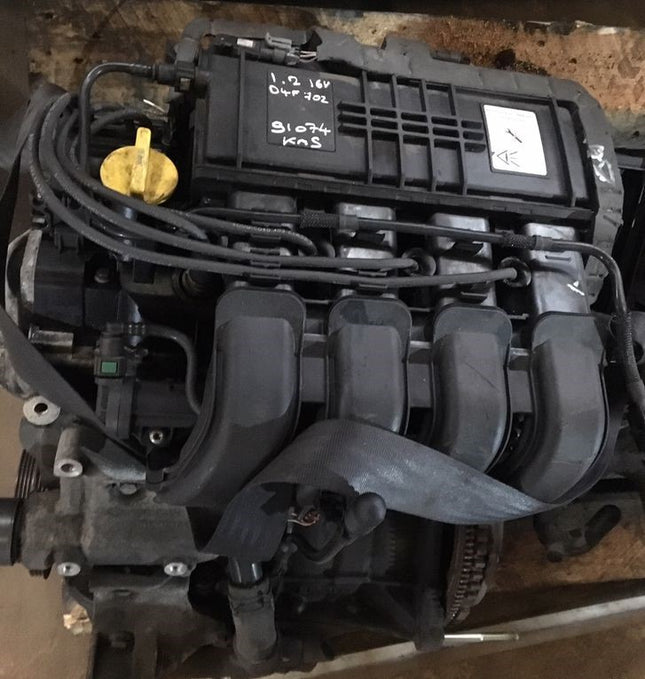 Moteur D7F720
