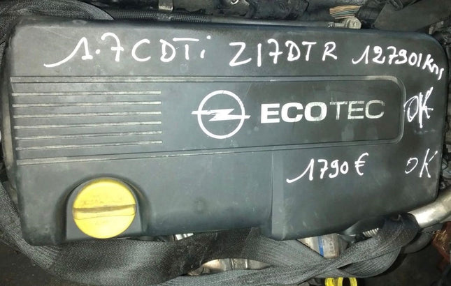 Moteur Z17DTR