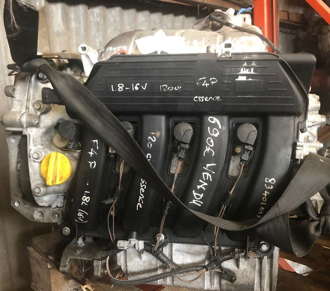 Moteur F4P