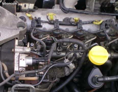 Moteur F9Q732